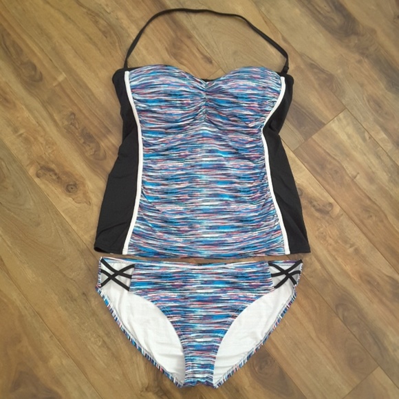 Cole of California Other - Cole Of California Tankini Size XL